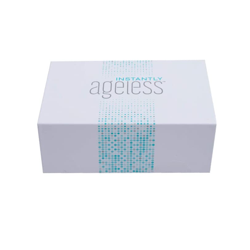 Instantly Ageless Facelift Trio Bundle - Instant Eye Bag & Puffiness Remover - 25 Vials with Moisture Lift & Sands of Time - Fast Wrinkle Reducer for Face - Instant Lift Treatment for Dark Circles & Fine Lines | Perfect for Travel, Events & Daily Anti-Aging Routine