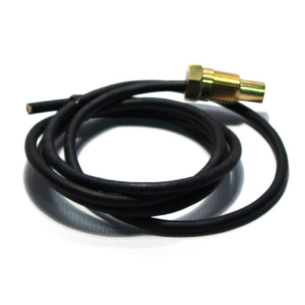 High Limit Switch 225°F / 330°F with Temperature Probe - Safety Cutoff for HVAC, Furnace, Oven & Industrial Equipment