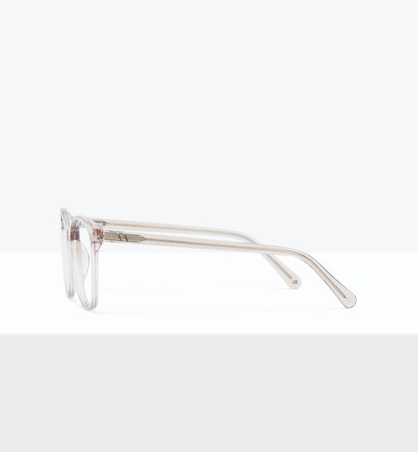 Stylish Eleanor Eyeglasses - Trendy Women's Fashion Frames with UV Protection - Perfect for Reading, Driving & Everyday Use