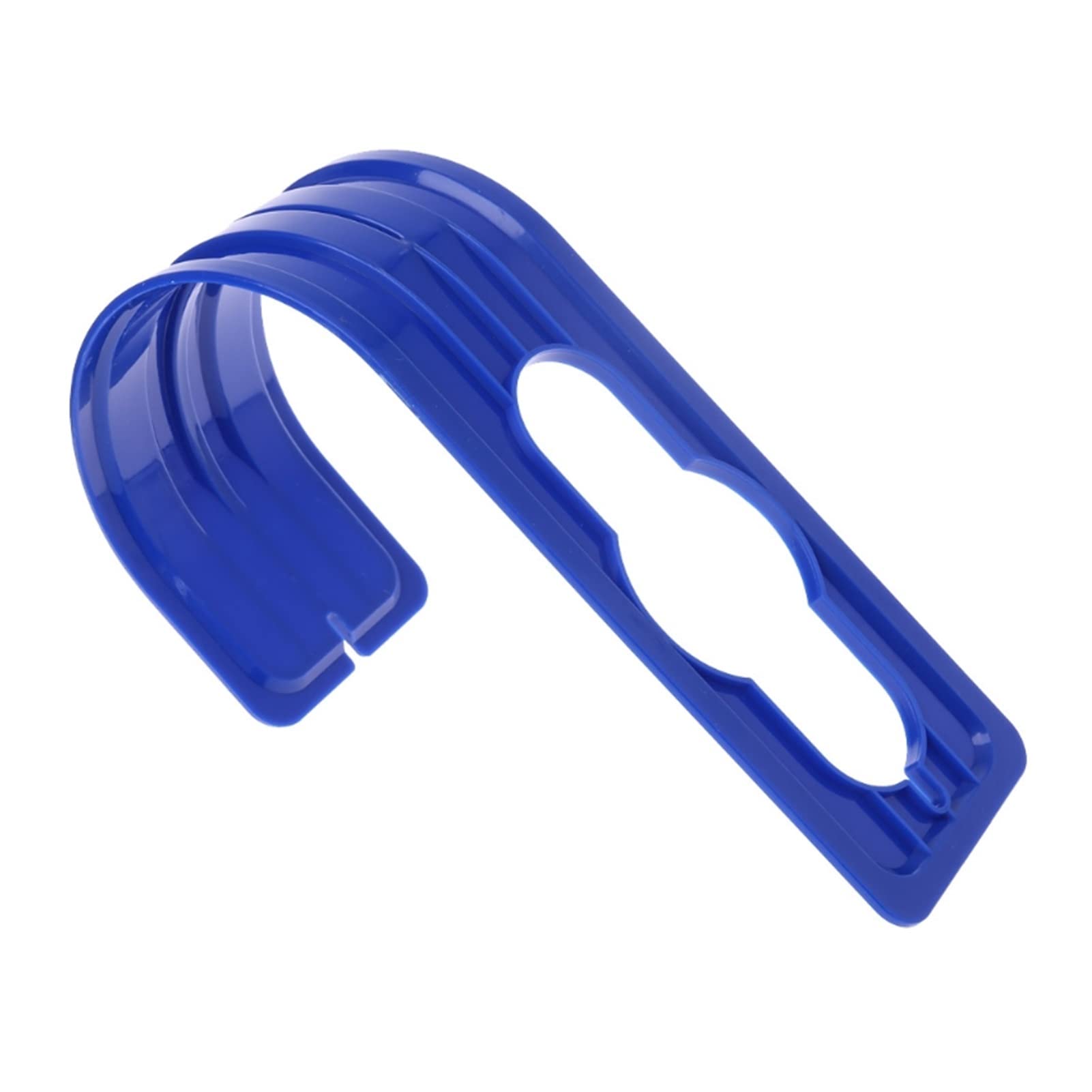 Portable Garden Hose Holder - 1pc Plastic Water Hose Hanger Hook Rack for Yard & Outdoor Storage (Black) - Perfect for Organizing Garden Tools, Watering Cans & Outdoor Equipment