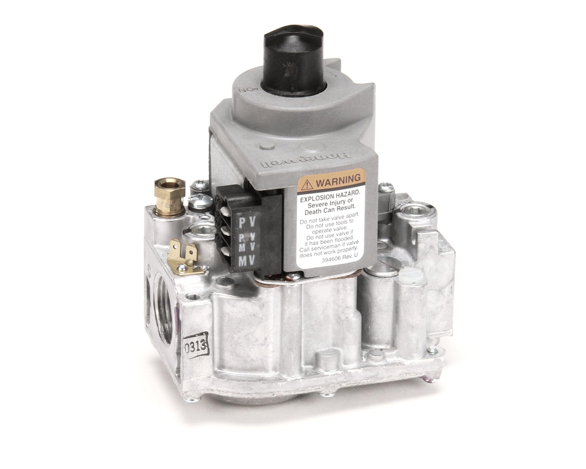 94-5023 Sliding Gas Boiler Valve - High-Quality Replacement Part for Heating Systems | Perfect for Home & Commercial Boiler Repair