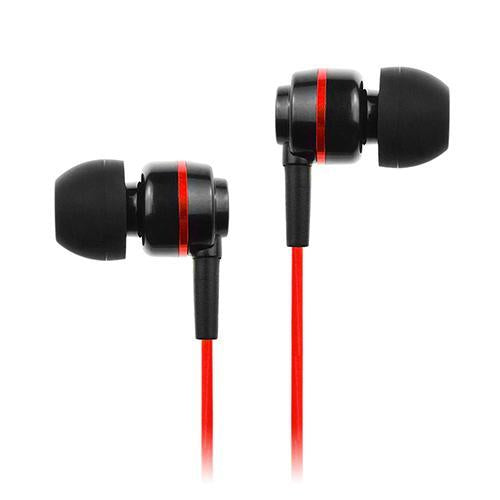 SoundMAGIC ES18 Noise Isolating Earphones with High Fidelity Sound - Perfect for Commuting, Travel & Workout