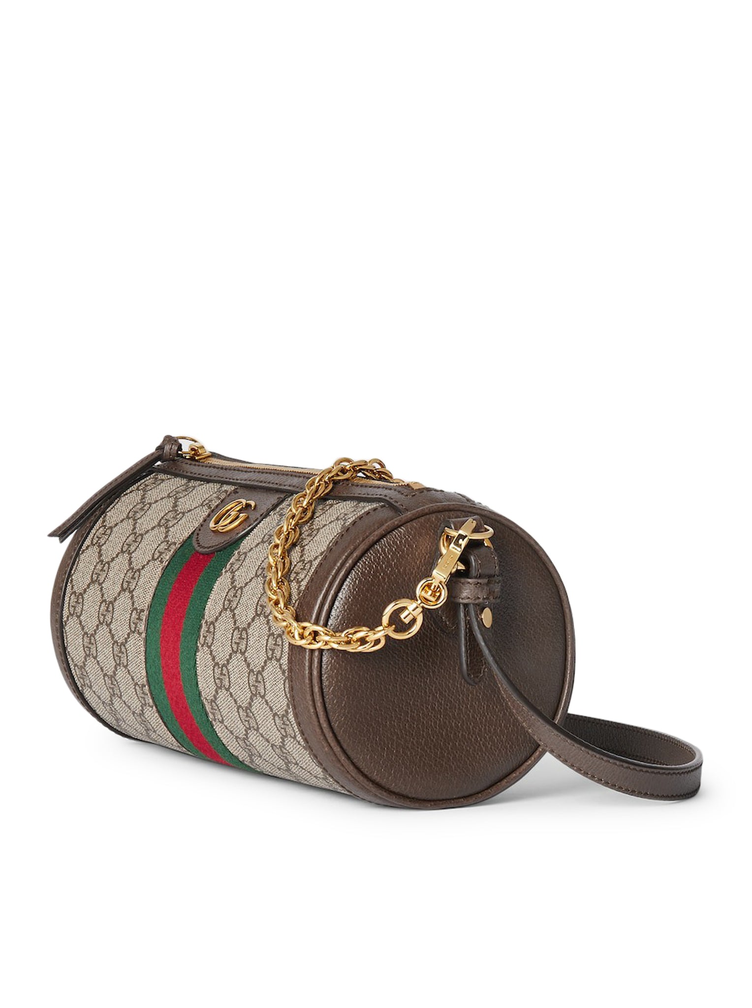 OPHIDIA SMALL SHOULDER BAG - GG Supreme Canvas Crossbody Purse for Women | Perfect for Everyday Use, Travel & Date Night