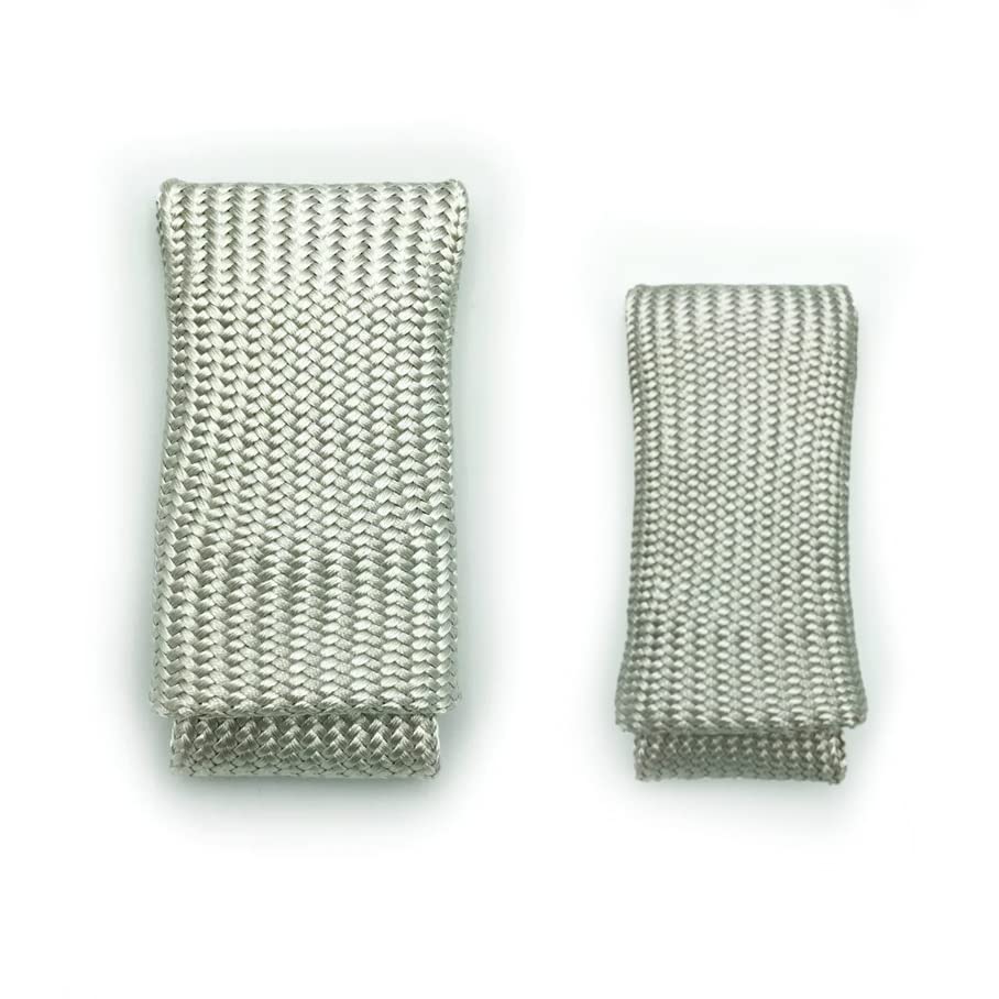 TIG Finger Heat Shield Bundle - High Temperature Protection for Welding & Soldering - Perfect for Metalworking, DIY Projects & Industrial Use