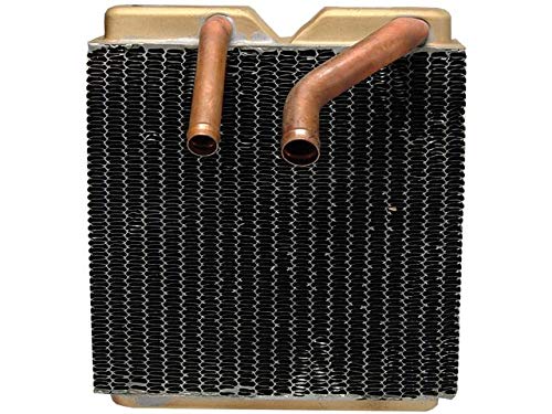 Heater Core Replacement for 1965-1968 Cadillac DeVille with AC - High Performance Aluminum Radiator Part - Perfect for Winter Driving & Classic Car Restoration