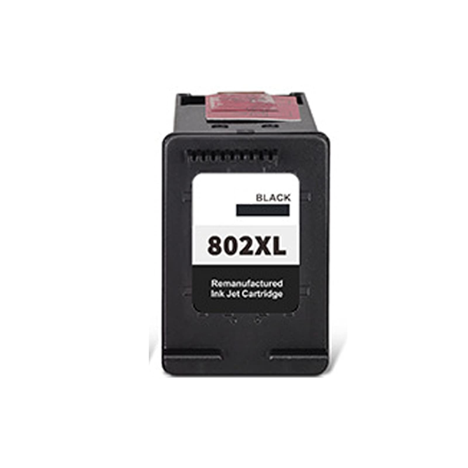 HP 63XL Compatible Ink Cartridge Replacement - High-Quality Black Ink for HP Deskjet 1111, 1112, 2130, 2131, 3630, 3632, 4520, 4650, 5740 Printers - Wide Compatibility & Clear Printing - Perfect for Home, Office & School Use