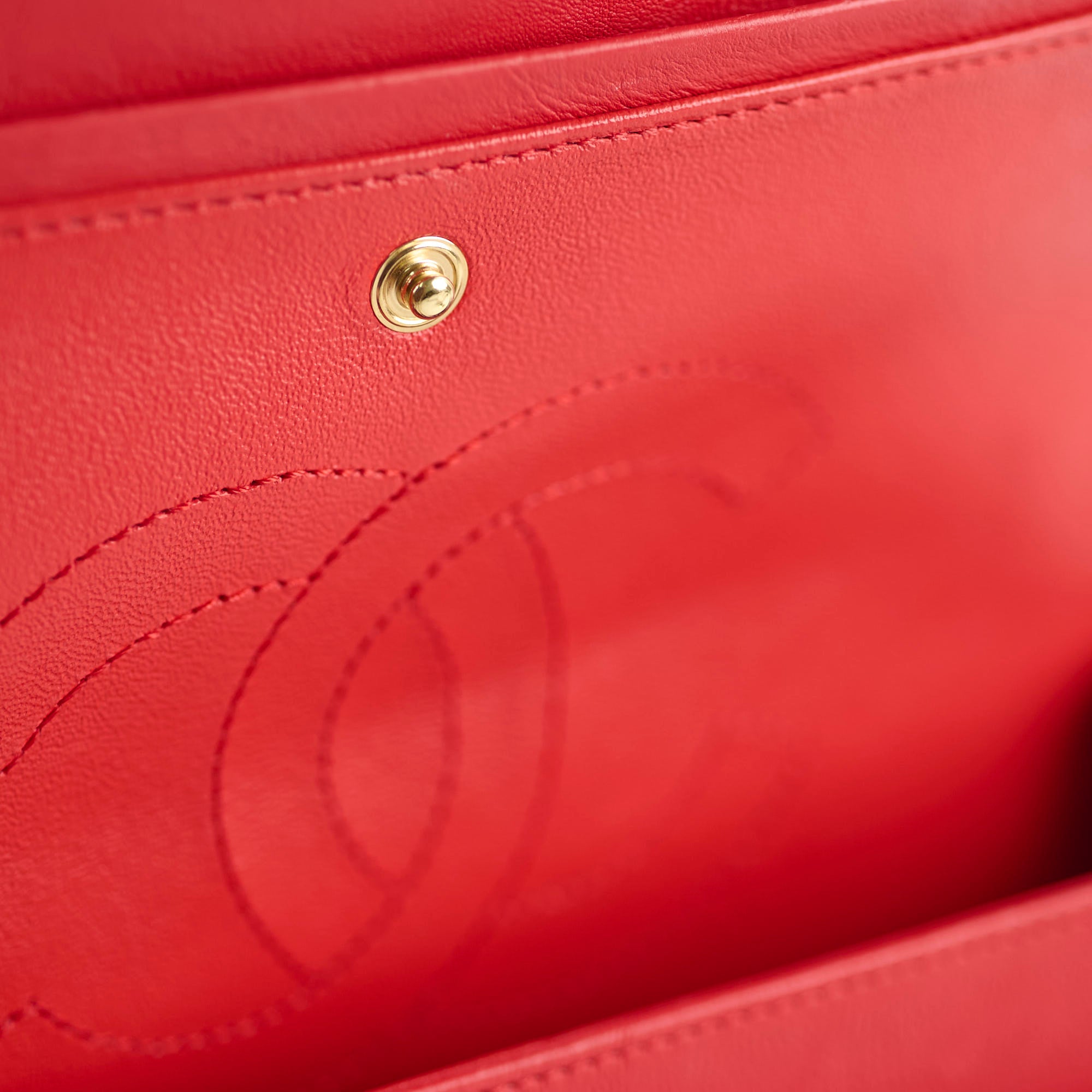 Chanel Reissue 226 Flap Bag in Red Calfskin Leather - Classic 27 Series Handbag for Women | Perfect for Date Night, Office & Special Occasions
