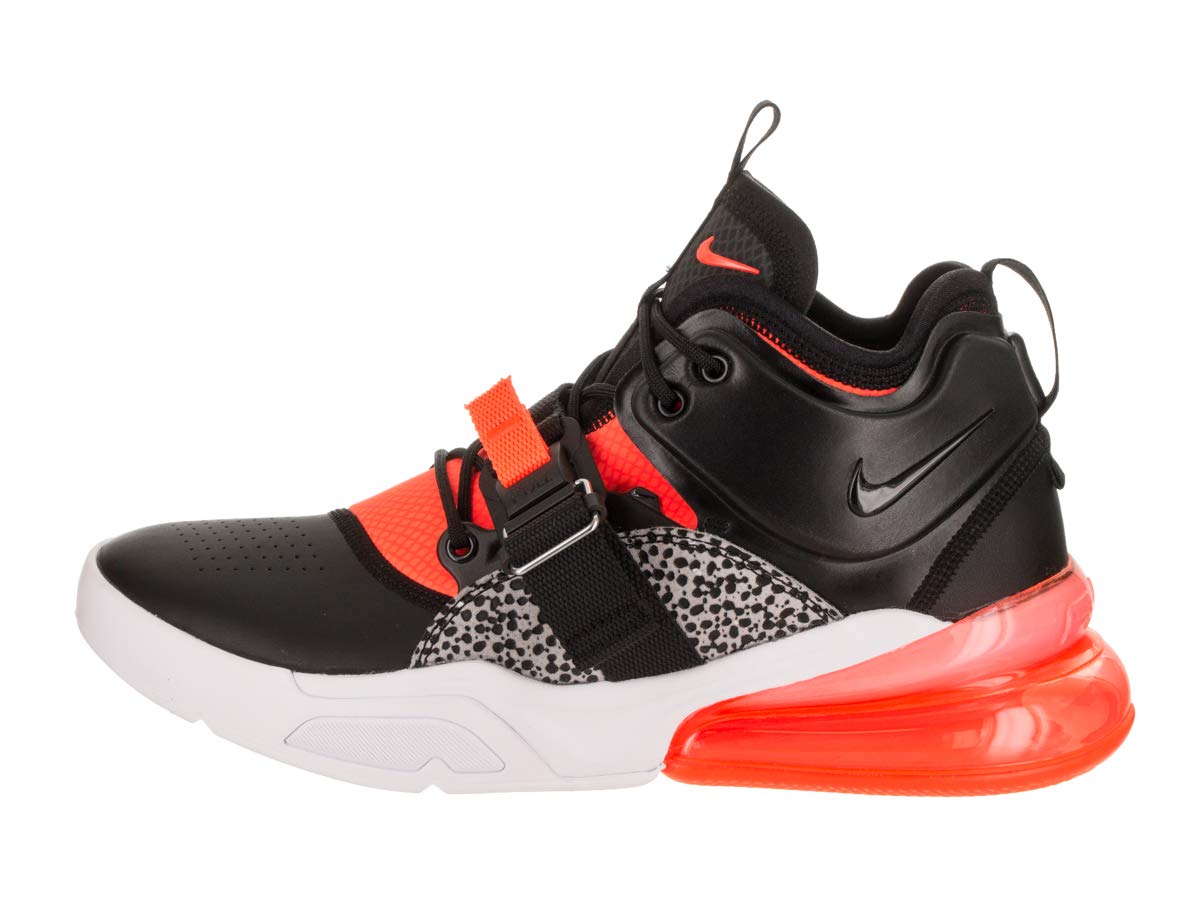 Nike Air Force 270 Men's Basketball Shoes - Lightweight Cushioned Sneakers for Running & Gym Workouts | Comfortable Athletic Shoes for Casual Wear & Street Style Fashion