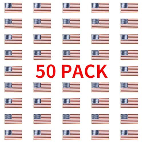 retangle pin-50pc