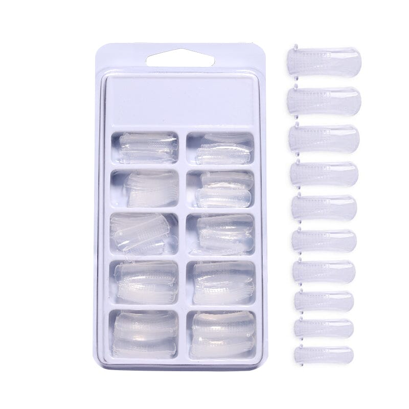 Super Crystal Extension Gel 30g - Professional Nail Extension Kit for Strong & Natural-Looking Nails - Perfect for Salon, Home Manicure & Special Occasions