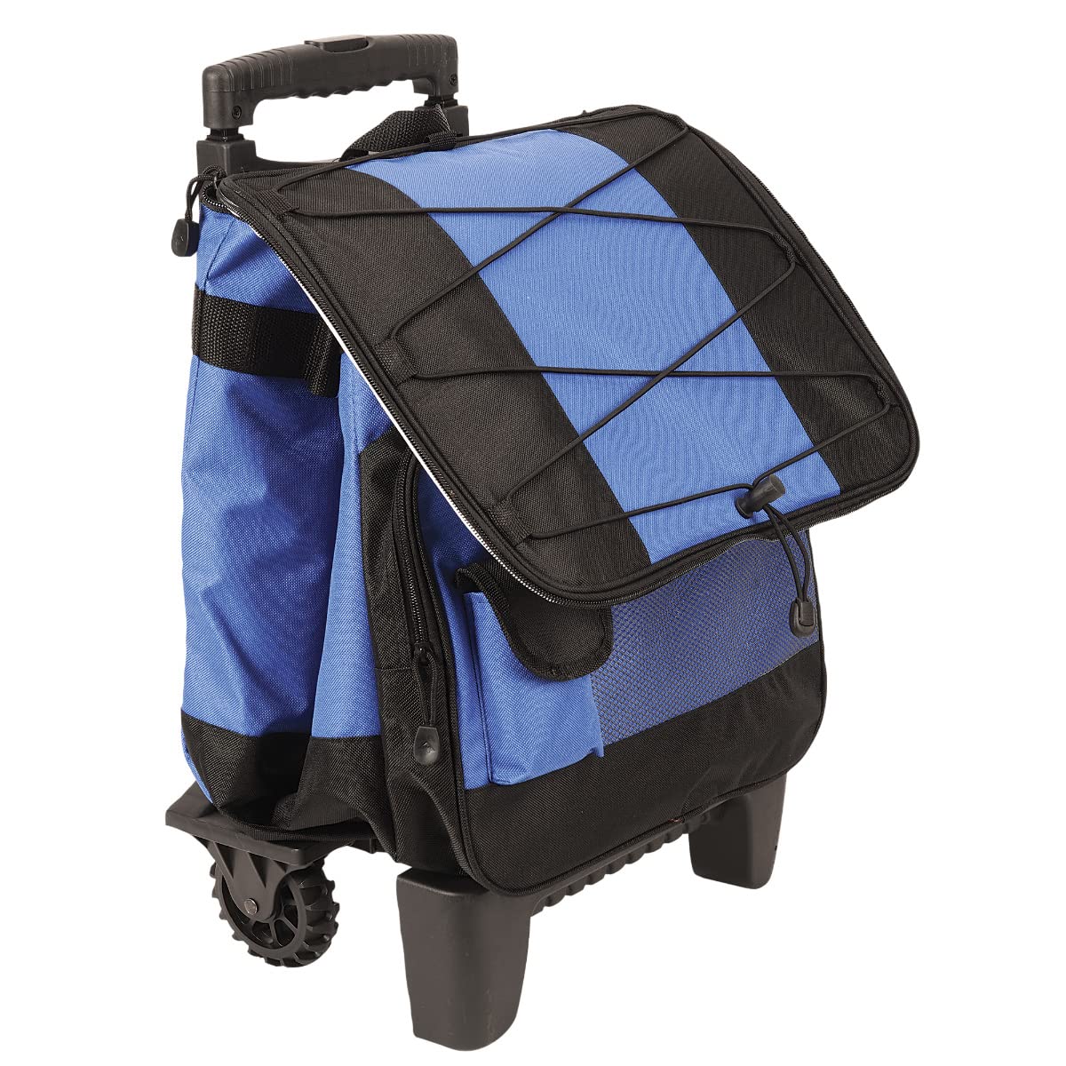 Westerly 60 Can Rolling Extra Large Capacity Cooler - Perfect for Beach, Pool Parties, Tailgating & Summer Outdoor Activities | North Peak Premium Cooler for Camping, Picnics & BBQ