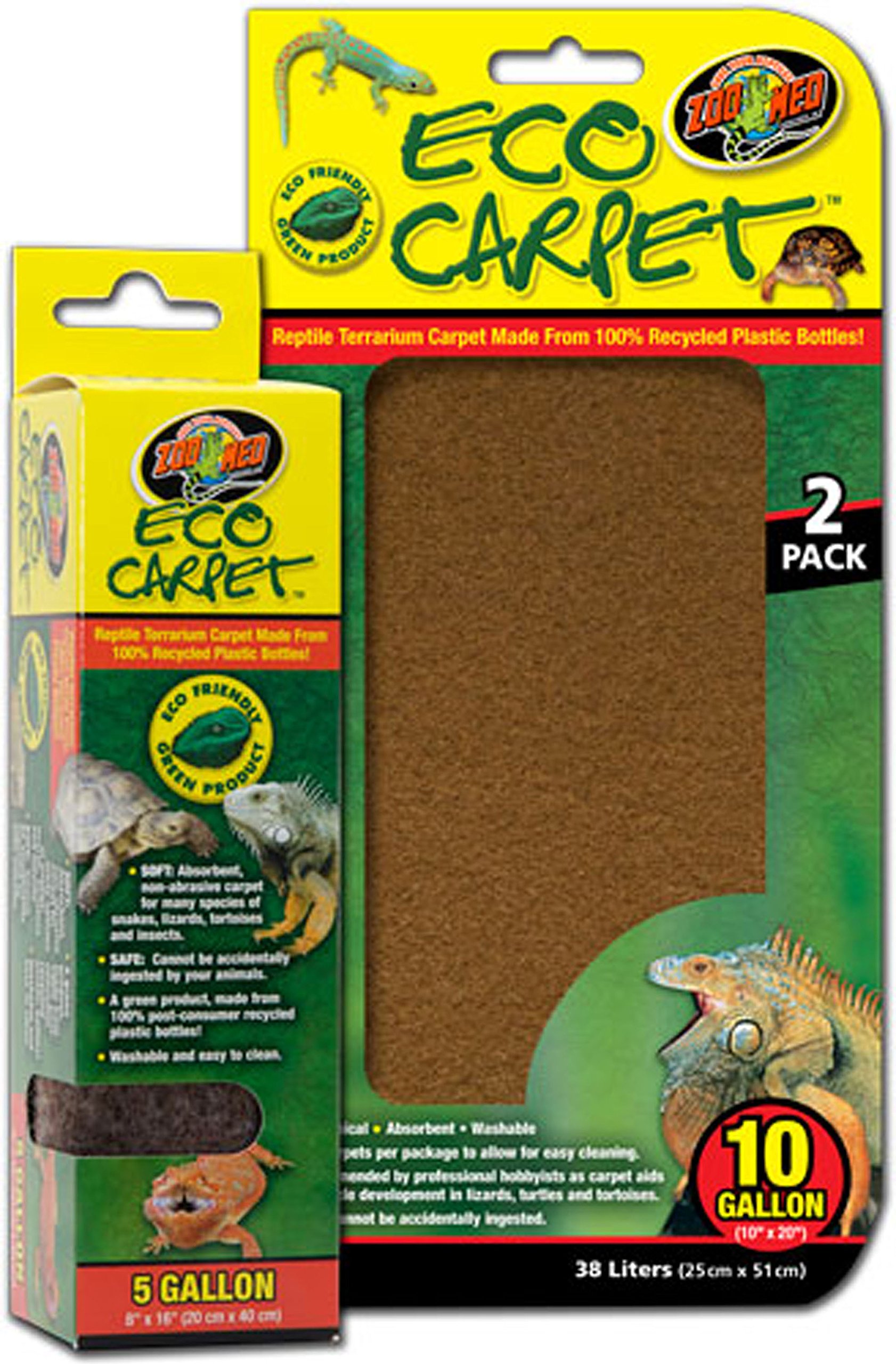 Eco-Friendly Reptile Terrarium Carpet Liner - Non-Toxic, Washable & Durable Habitat Flooring for Snakes, Lizards & Geckos - Perfect for Terrariums, Vivariums & Reptile Enclosures