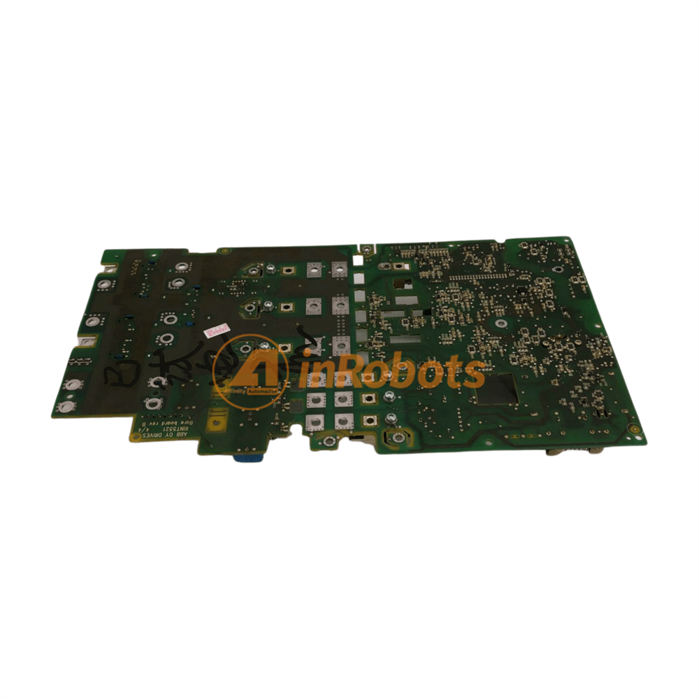ABB RINT5521C ACS800 OY Drives Bare Board - New Replacement Part for Industrial Automation & Motor Control Systems | Perfect for Manufacturing Plants & Heavy Machinery Maintenance