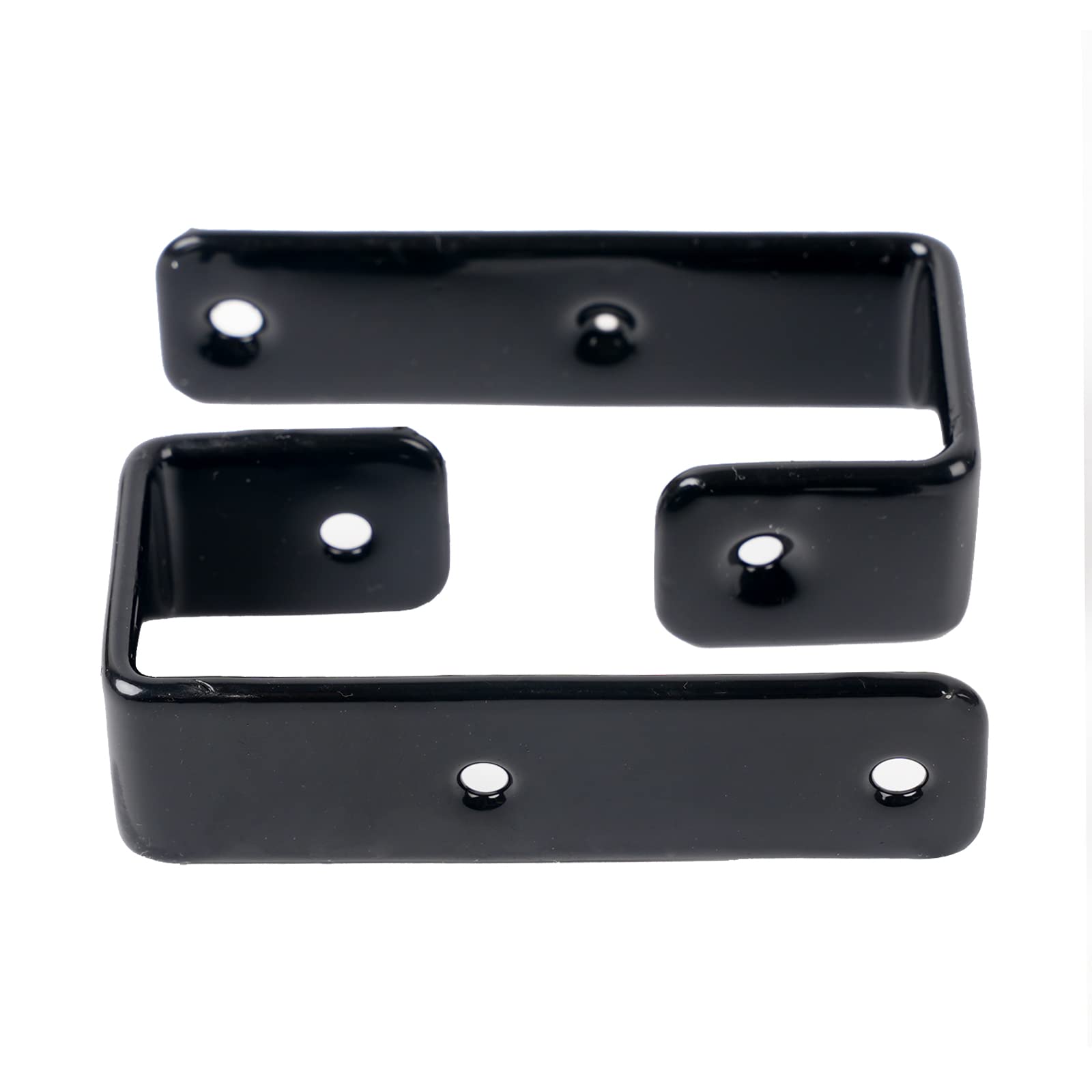 2 Pack Heavy Duty Bunk Bed Ladder Hooks - 1