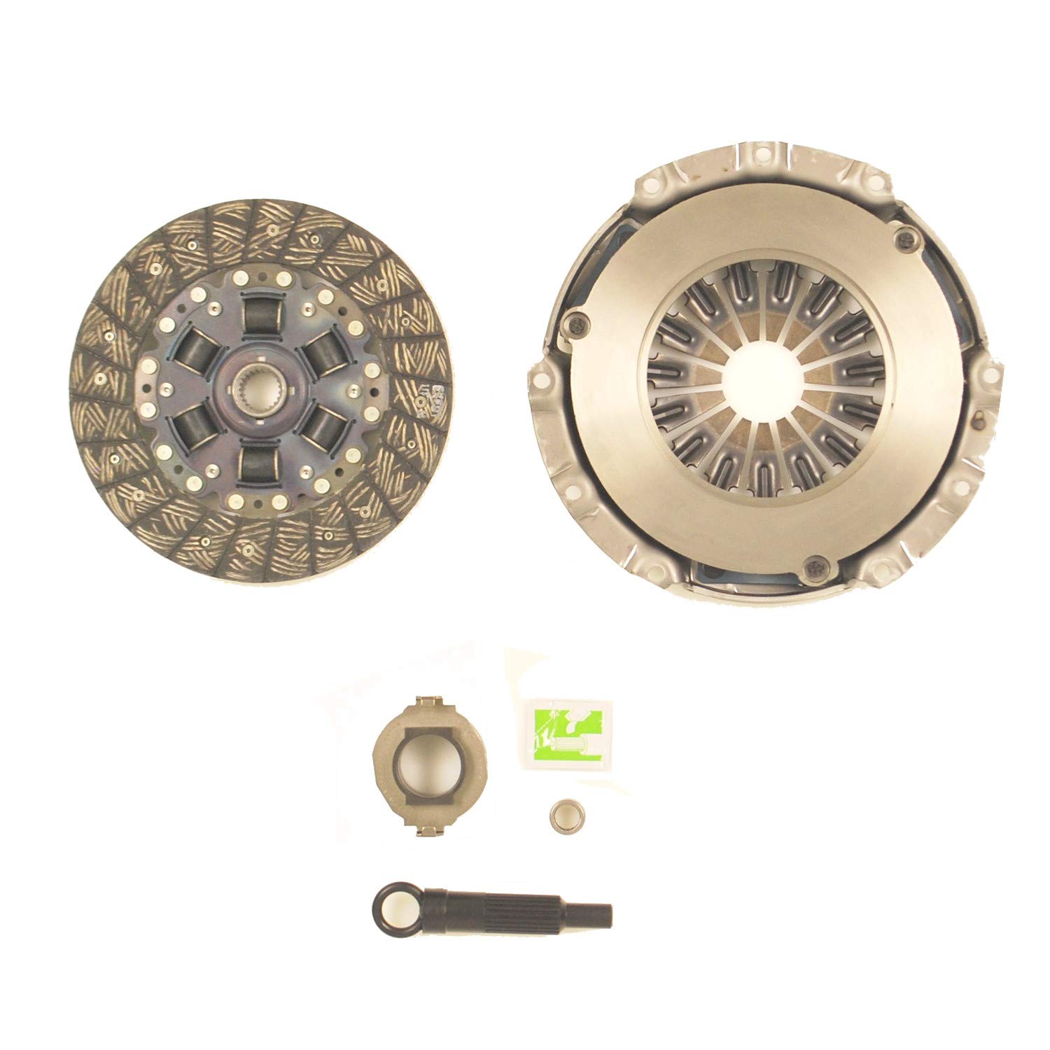 Valeo 52252014 OEM Replacement Clutch Kit - Compatible with Multiple Vehicle Models - Perfect for Smooth Gear Shifting & Transmission Repair