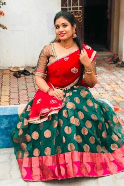 Stylish Lehanga Dress for Women - Elegant Indian Ethnic Wear for Weddings & Festivals | Perfect for Diwali, Parties & Special Occasions