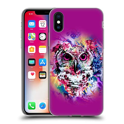 Neon Owl