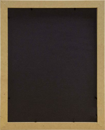 Frame USA Corporate Series 10x13 Wood Picture Frames for Art & Photos - Premium American Maple - Handcrafted in USA - Perfect for Office Decor, Home Gallery & Gift Giving