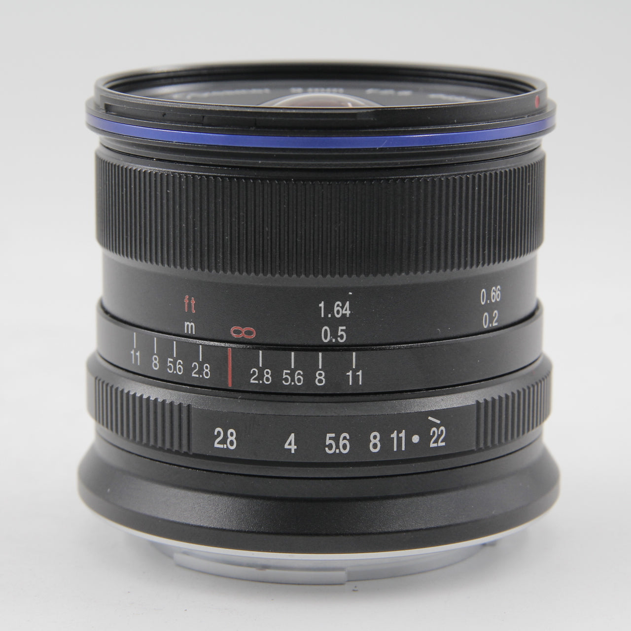 Laowa 9mm f/2.8 Zero-D Wide Angle Lens for Fujifilm X Mount - Excellent Open Box Condition | Perfect for Landscape, Architecture & Interior Photography