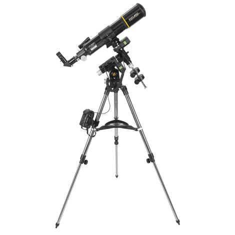 Explore FirstLight 80mm CF Telescope with GoTo Tracker & Solar Filter - Perfect for Stargazing, Astrophotography & Solar Observation