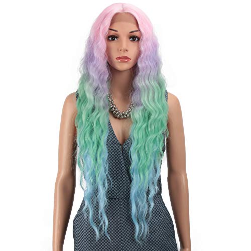 Ombre Pastel Multi-Color