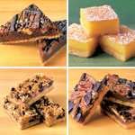 Sweet Street V-Bar 12 - Variety Pack Protein Bars (4 Bars per Case) | High Protein Snack for Workout Recovery, Office Energy Boost & On-the-Go Nutrition
