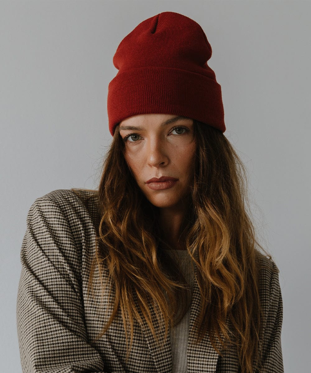 Cozy Shay Knit Beanie for Women & Men - Soft Winter Hat for Cold Weather - Perfect for Outdoor Activities, Skiing, and Casual Wear