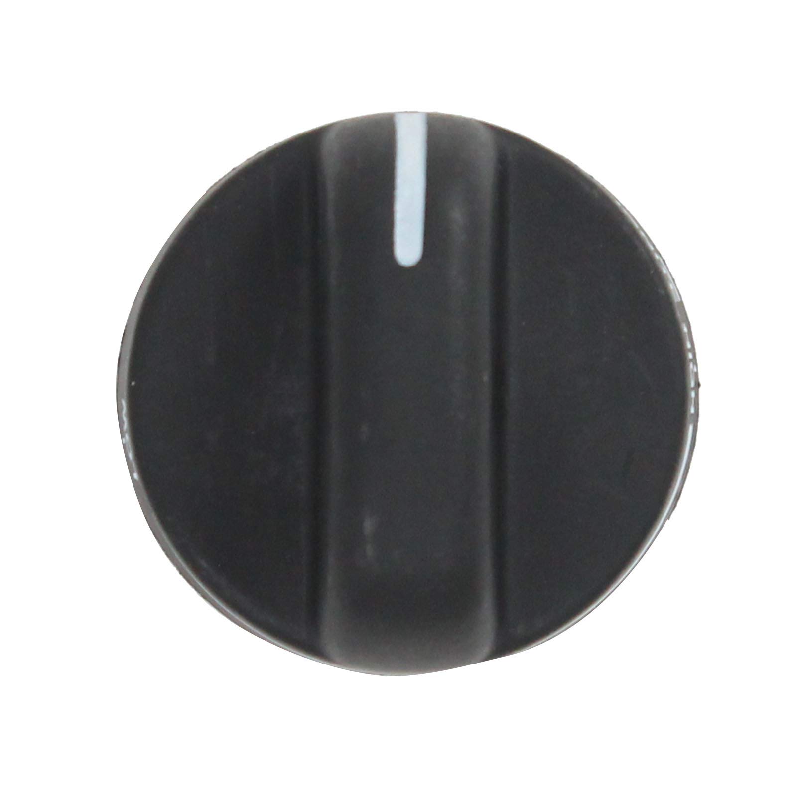 5-Pack 8273103 Range Burner Knob Replacement - Compatible with ER8273103 & WP8273103 Stove Knobs - Perfect for Gas Range, Oven, Cooktop Control Knob Repair & Replacement - Ideal for Home Kitchen Appliance Maintenance