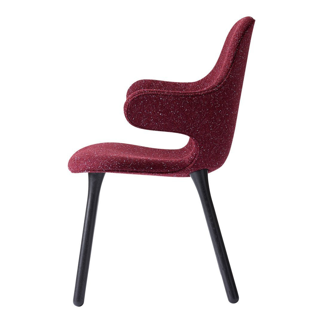 Hayon Catch Chair JH1 - Modern Scandinavian Design Armchair for Living Room, Lounge & Office - Comfortable & Stylish Seating for Home & Workspace