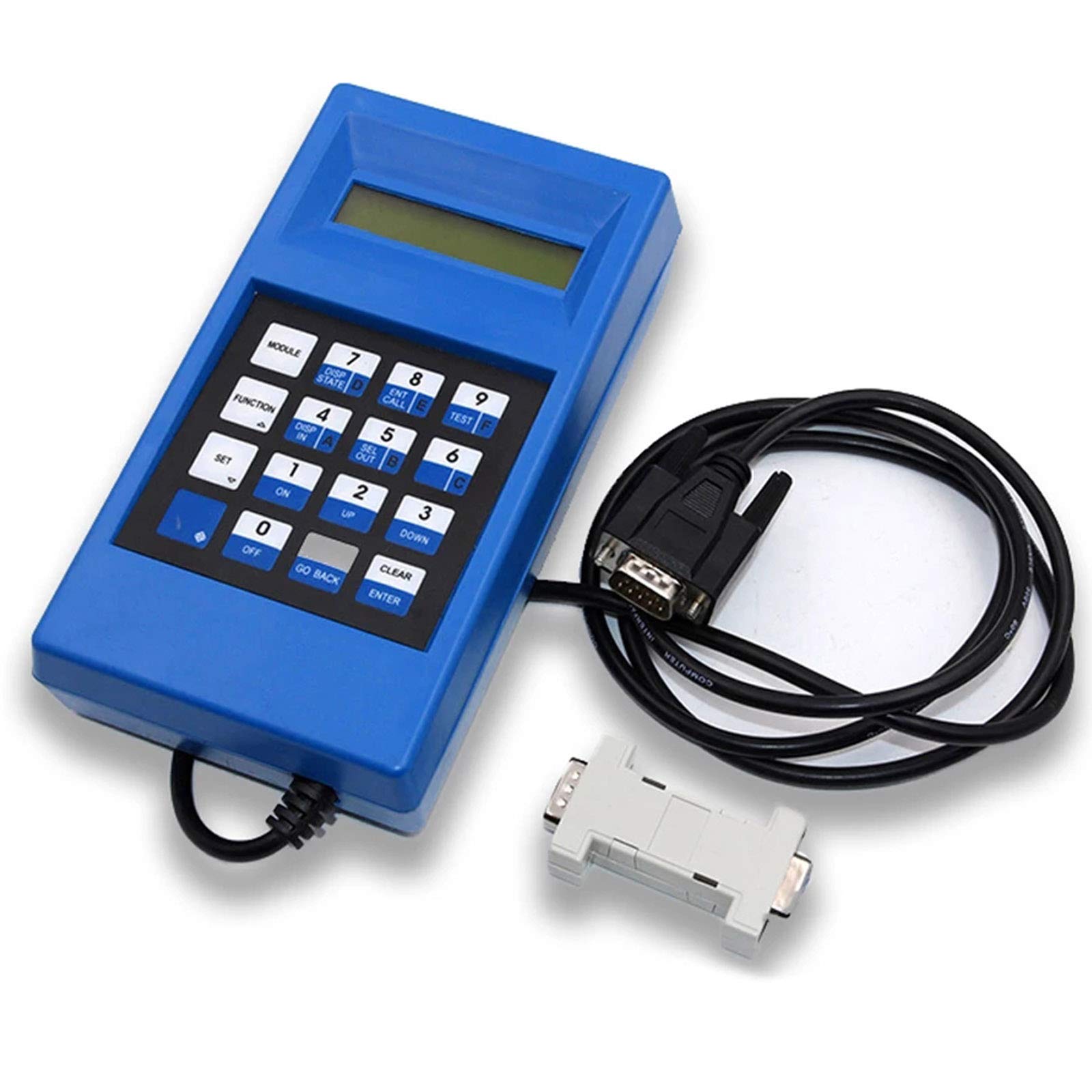 Professional GAA21750AK3 Elevator Lift Test Tool with LED Display - Otis XIZI Compatible Escalator & Conveyor Debugging Equipment for Maintenance Technicians (Ideal for Elevator Repair, Safety Inspection & System Diagnostics)