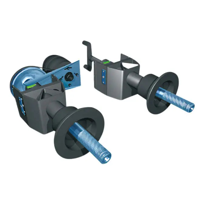Hofmann Geodyna 7100 Wheel Balancer for Cars & Light Trucks - Professional Wheel Balancing Machine for Auto Shops & Tire Service Centers