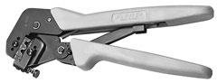 TOOL CRIMP CPC PROCRIMPER III - Professional Ratcheting Wire Crimping Tool for Electrical Connectors - Perfect for DIY, Auto Repair, and Industrial Applications