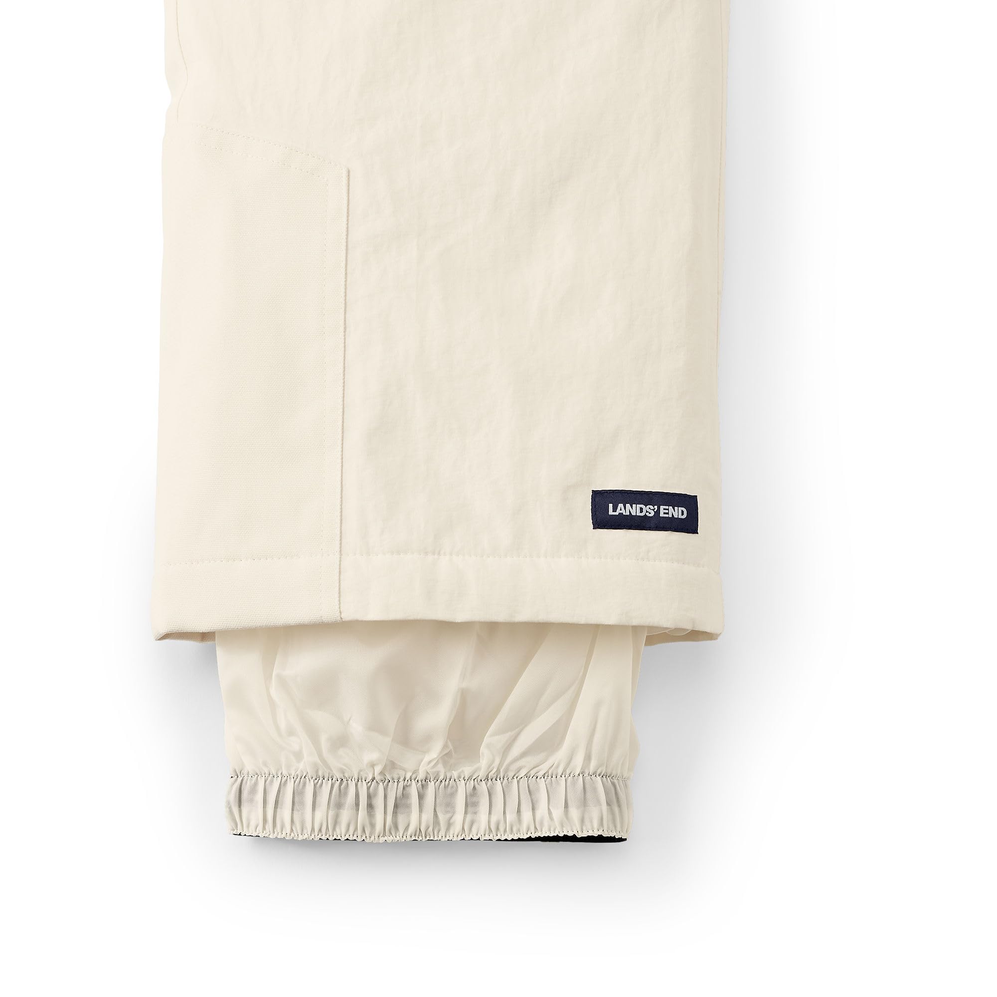 Lands' End Women's Squall Waterproof Insulated Snow Pants - Winter Skiing, Snowboarding & Cold Weather Outdoor Activities