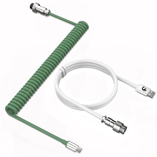C01 Green C & White A