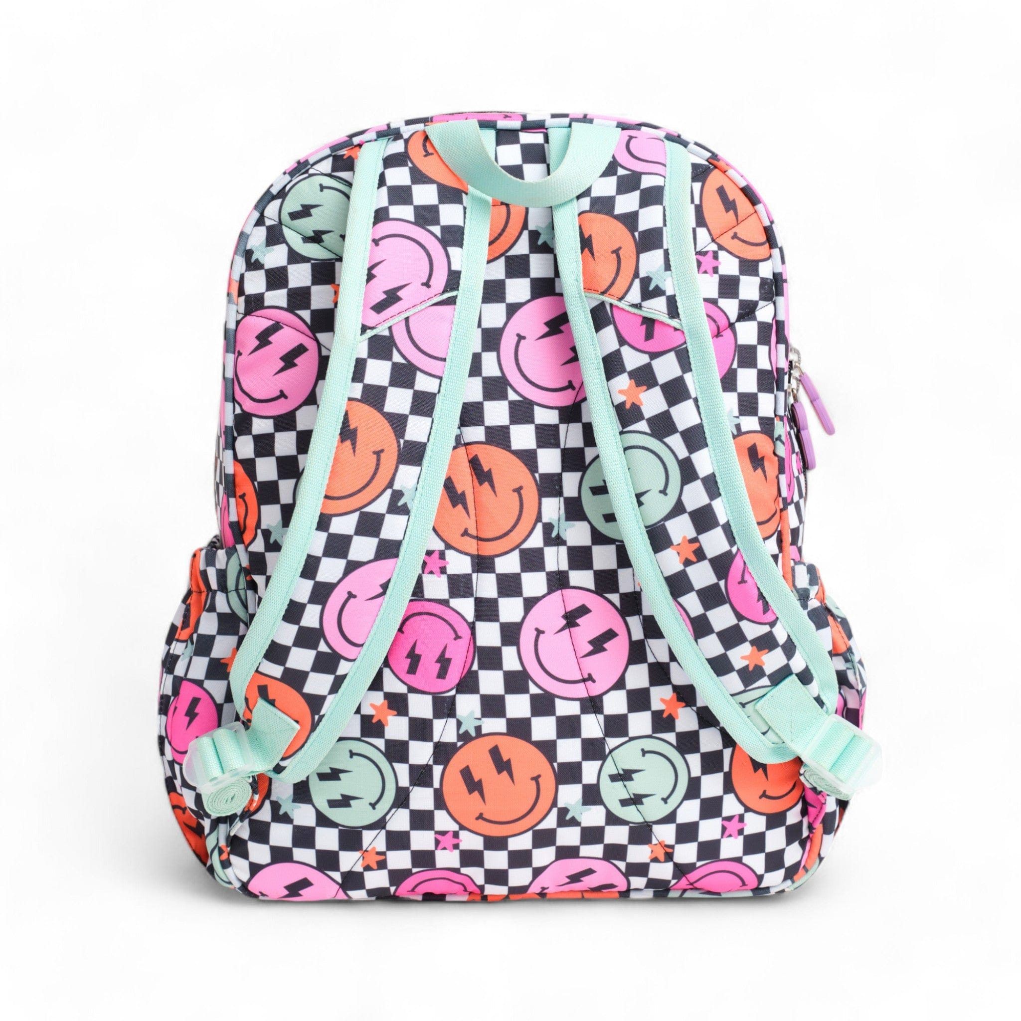 Mood Large Backpack for Women & Men - Waterproof Travel Backpack with Laptop Compartment - Perfect for School, Work, Hiking & Outdoor Adventures
