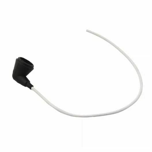 070 090 Chainsaw Ignition Wire Lead Replacement - Compatible with 0000 989 1010 & 0000 405 0600 Wagners Models - Durable Spark Plug Cable for Chainsaw Repair and Maintenance - Perfect for DIY Mechanics and Professional Use