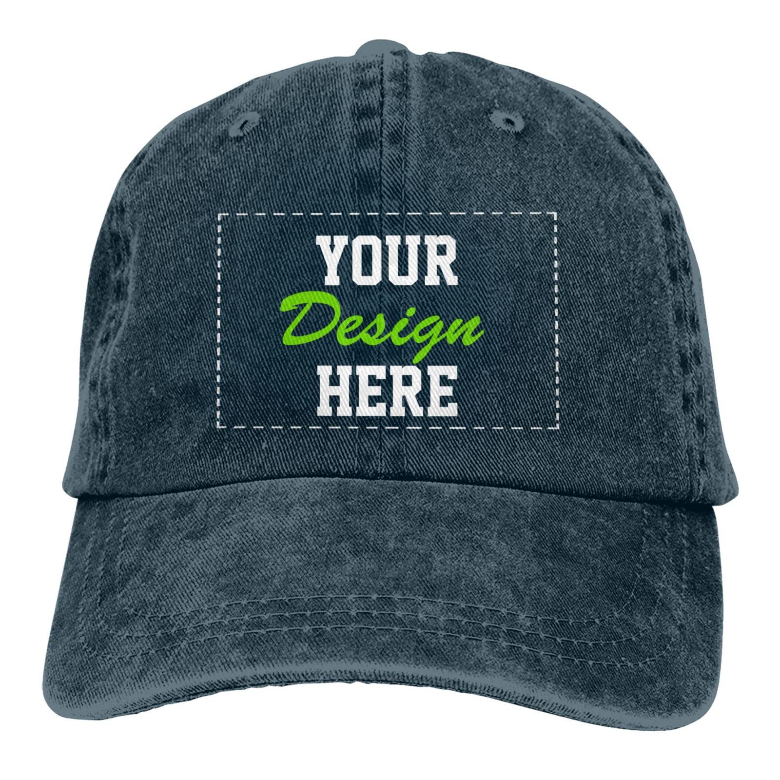 Custom Hats with Team Name & Logo - Personalized Cowboy Hats for Branding & Events - Perfect for Corporate Gifts, Team Sports, and Western Fashion