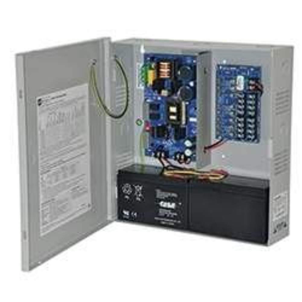 8-Port USB Power Supply Charger with Fused Outputs - Fast Charging for Smartphones, Tablets, and Multiple Devices at Home or Office