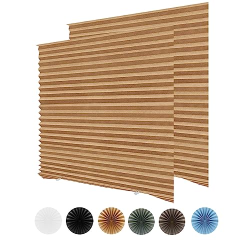 Brown-2pcs