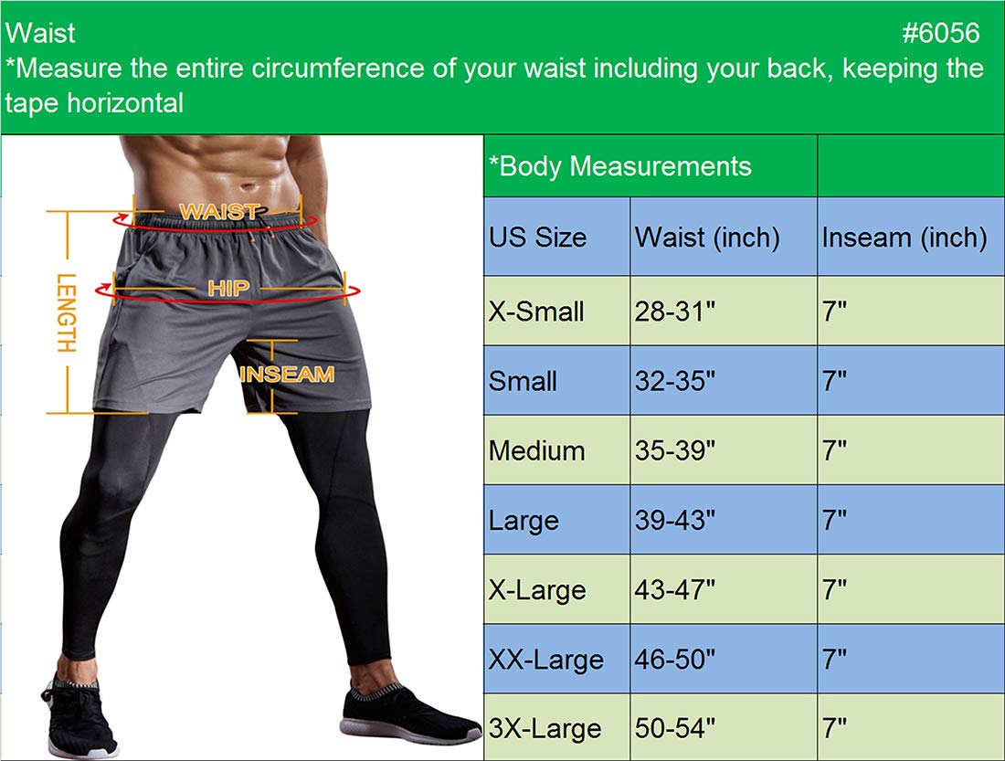 NELEUS Men's Lightweight Workout Athletic Shorts with Pockets - Breathable Quick-Dry Gym Running Basketball Sports Shorts for Men - Perfect for Training, Jogging & Casual Wear