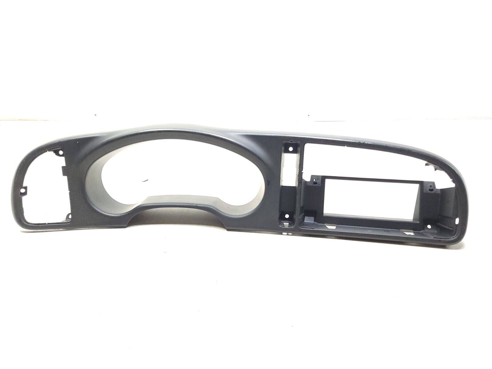 2003-2007 Saab 9-3 Aero OEM Instrument Gauge Cluster Dashboard Trim Bezel - Perfect for Dashboard Restoration & Customization