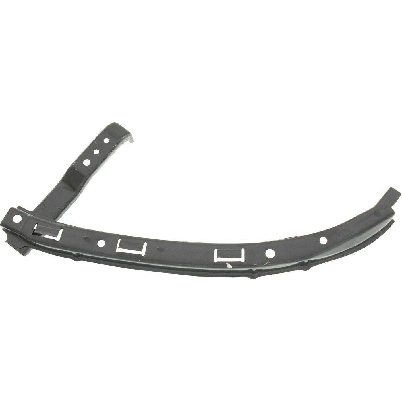 ZZXIA Front Bumper Bracket 12821861 - Driver Side Replacement for Auto Repair