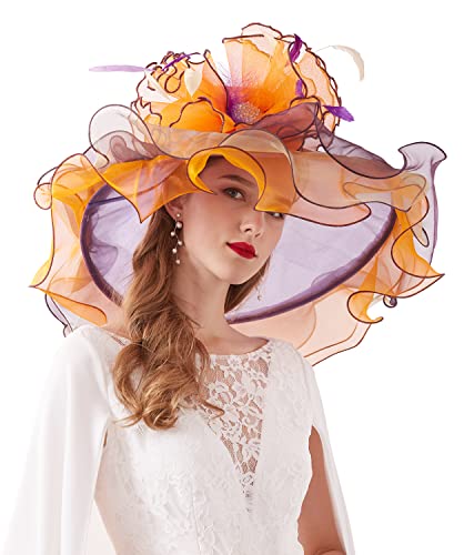 01orange Purple