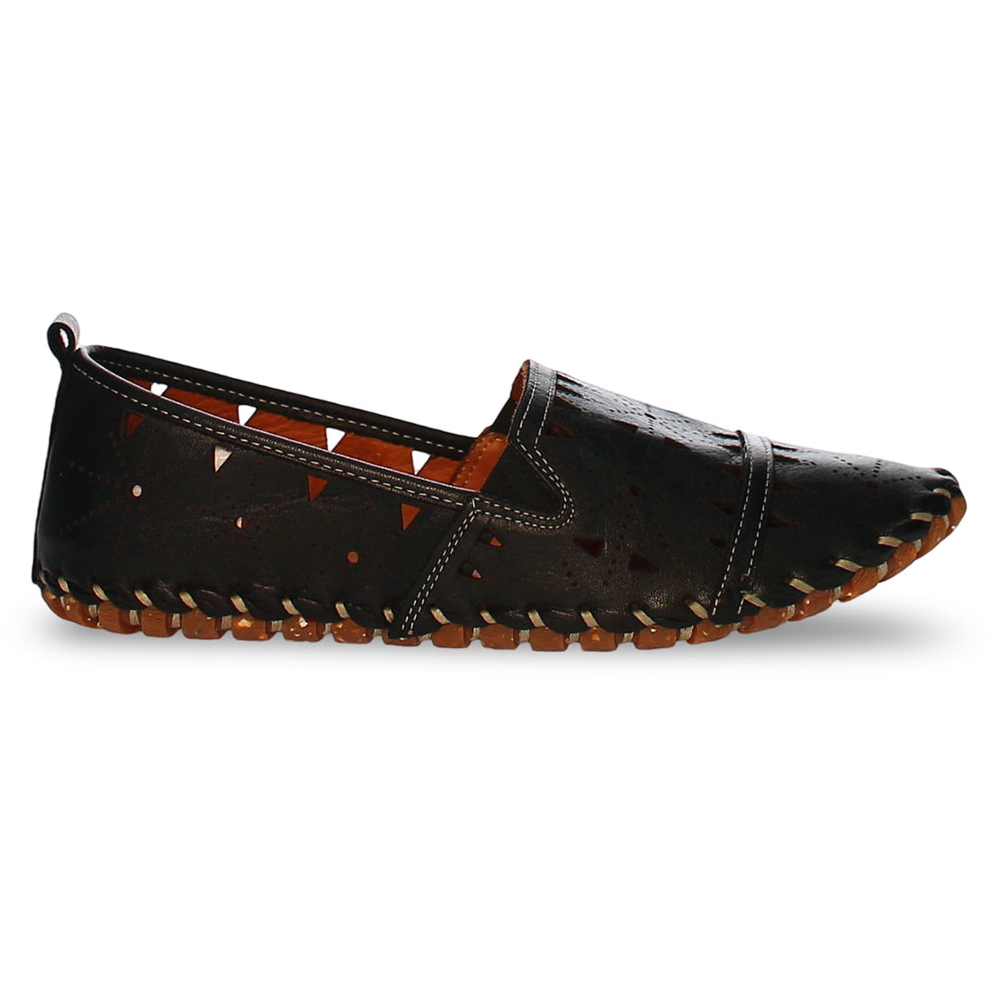 Vaqay Salerno 1101226 Women's Fashion Shoes - Stylish & Comfortable for Casual Wear, Office & Daily Use