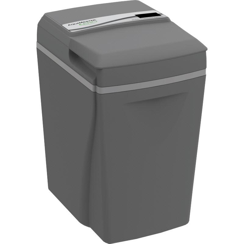 AquaMaster AMP5500 Whole House Water Softener System - Salt-Free Water Conditioner for Hard Water Treatment | Perfect for Home, RV & Apartment Use