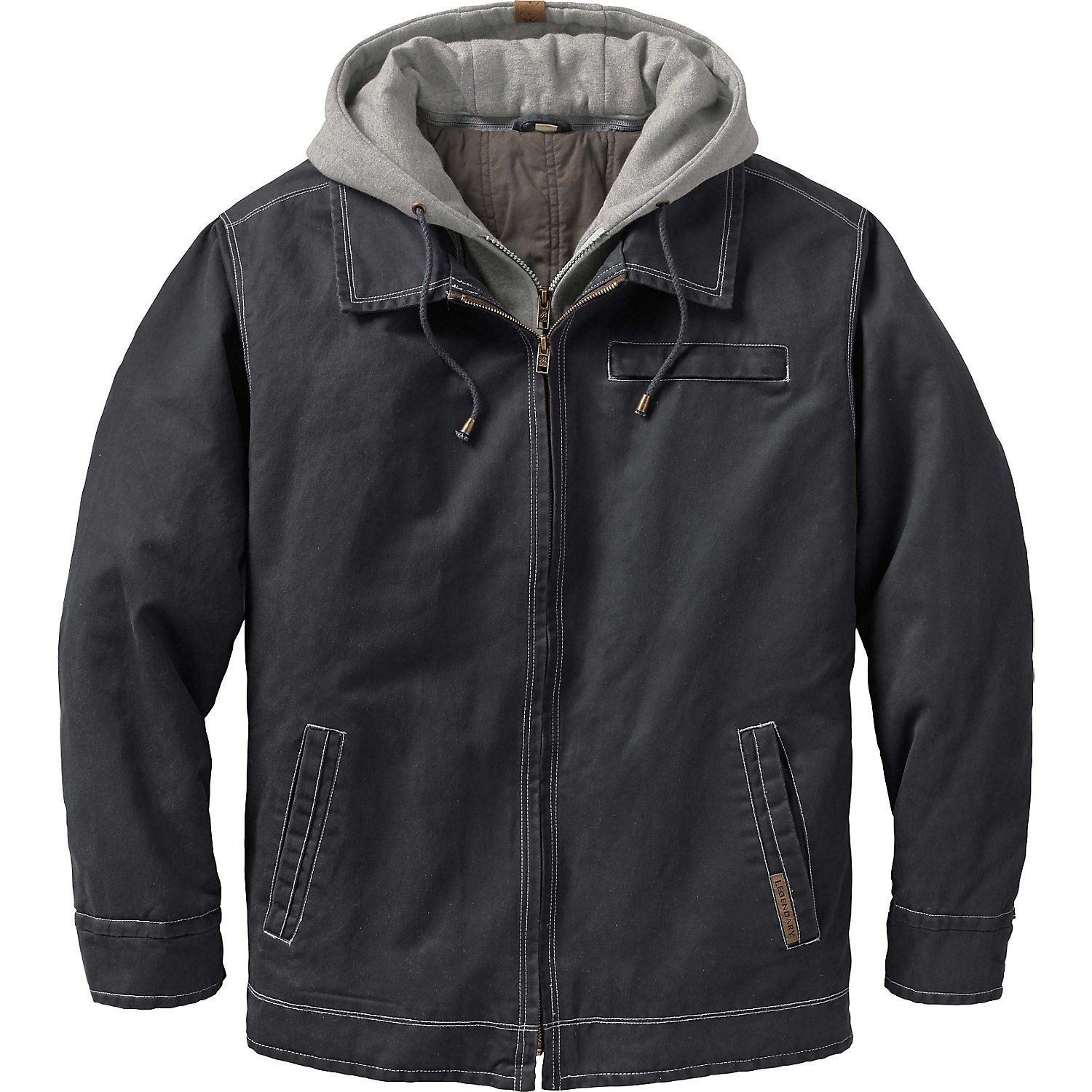Legendary Whitetails Men's Dakota Jacket - Waterproof Hunting Jacket for Outdoor Adventures - Perfect for Camping, Hiking & Cold Weather
