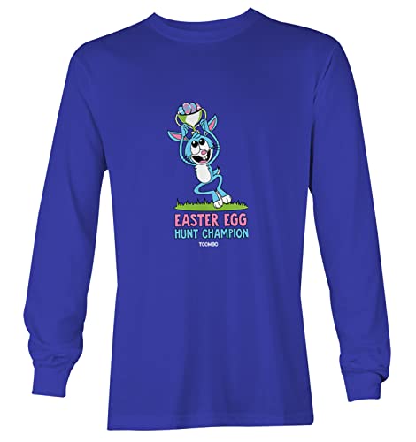 Royal Blue - Long Sleeve