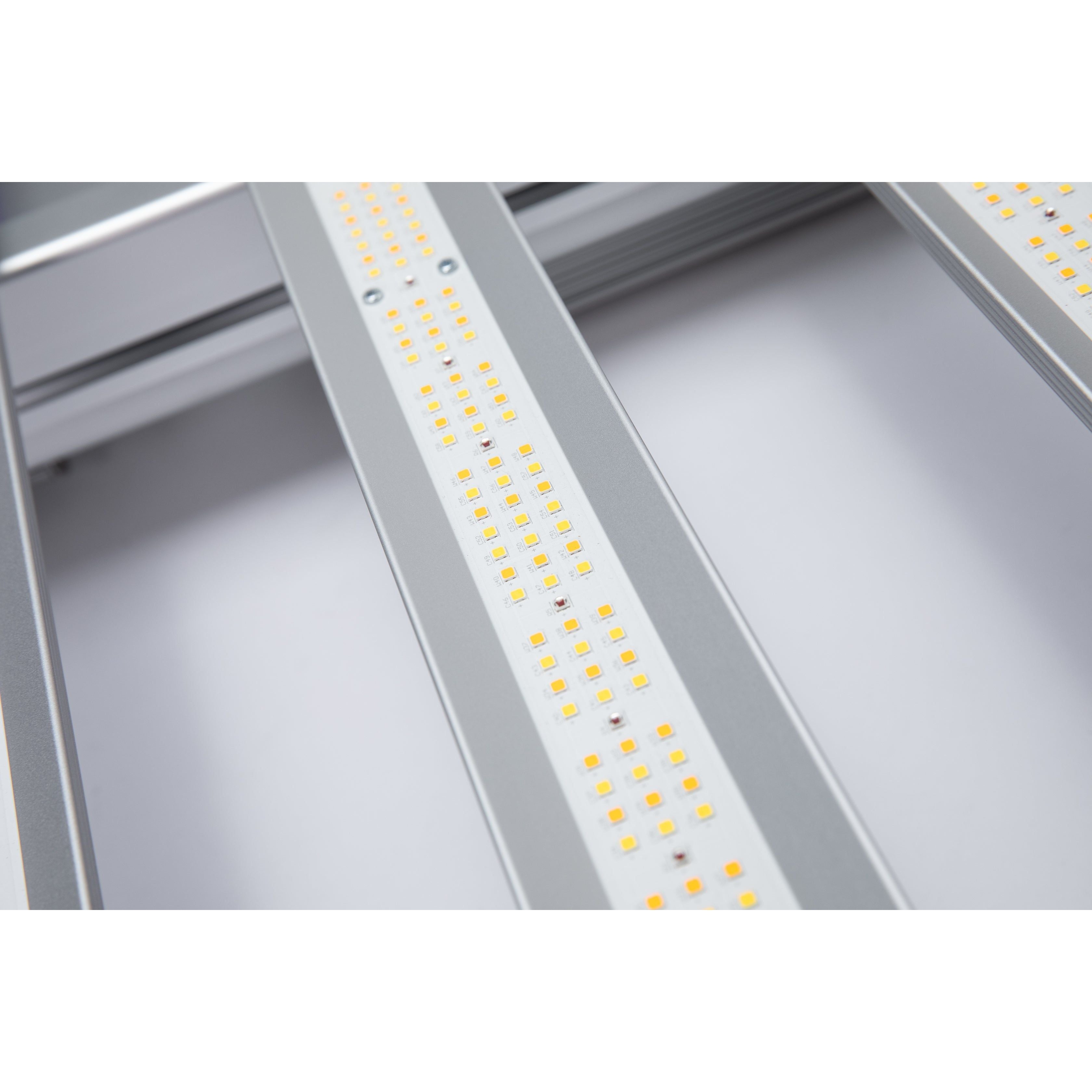 Electrivo 760W Full Spectrum LED Grow Light with UV - Professional Plant Growing Lamp for Indoor Hydroponics, Greenhouse, and Vertical Farming