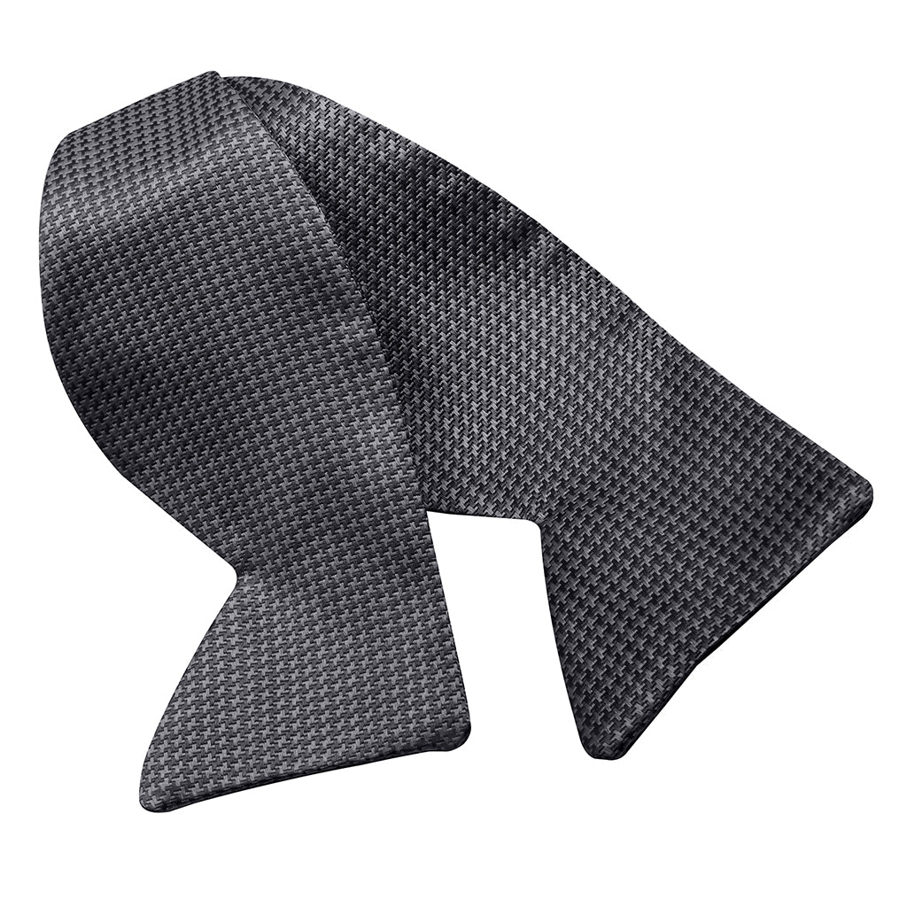 Saki Z10010 502TF Self-Tie Bow Tie for Men - Classic Adjustable Necktie for Weddings, Prom & Formal Events