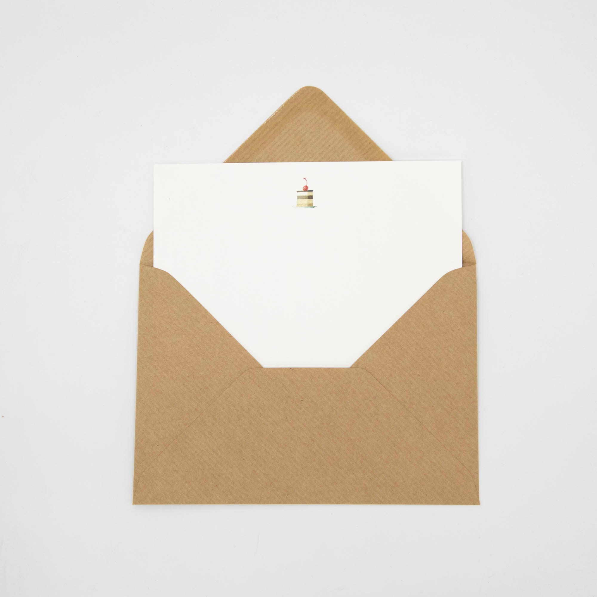 Premium Cakes Flat Notes - Stylish & Durable Notebook for Journaling, Sketching & Office Use